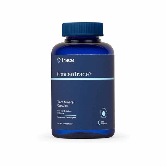 ConcenTrace Trace Mineral Capsules, TMR